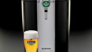 Heineken Beertender Finally Getting US Launch